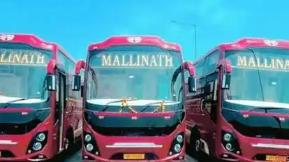 Soni Tours And Travels Bus-Front Image