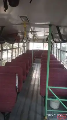 Jai Maa  Raj Rajeshwari Travels Bus-Seats layout Image