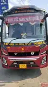 Jai Maa  Raj Rajeshwari Travels Bus-Front Image