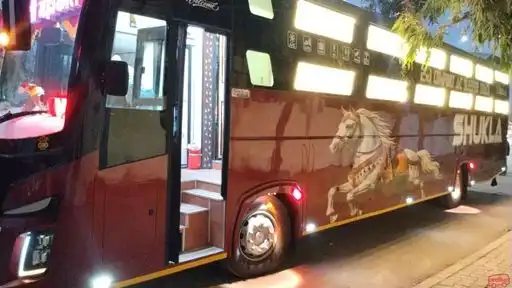 Jai Maa  Raj Rajeshwari Travels Bus-Front Image