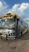 Tani Travels Bus-Front Image