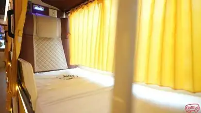 Tani Travels Bus-Amenities Image