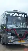 Tani Travels Bus-Front Image