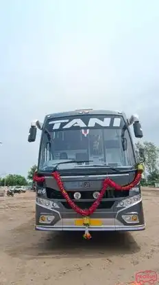 Tani Travels Bus-Front Image