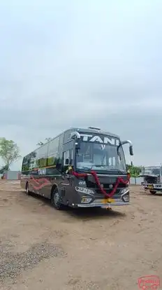 Tani Travels Bus-Side Image