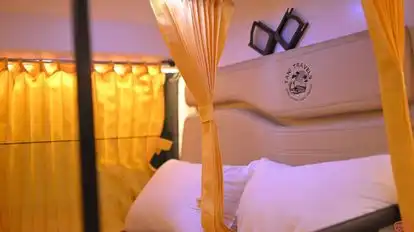 Tani Travels Bus-Seats Image