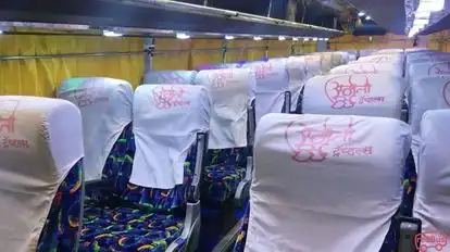 Maharaja Travels Bus-Seats Image