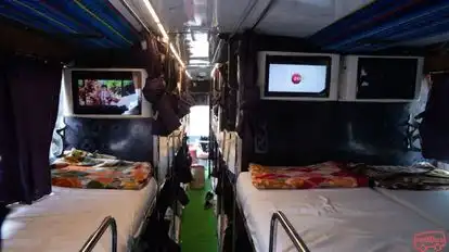 Maharaja Travels Bus-Seats Image