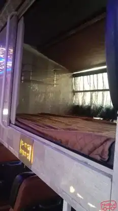 GV Tours Bus-Seats Image