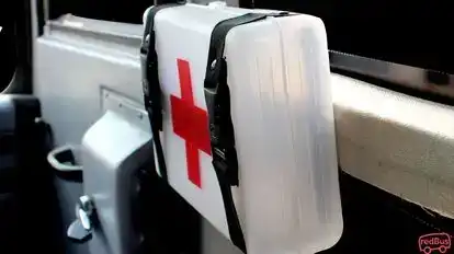 KRISHNA TRANSCONNECT PRIVATE LIMITED Bus-Amenities Image