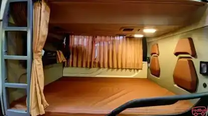 KRISHNA TRANSCONNECT PRIVATE LIMITED Bus-Seats Image