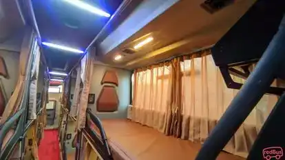 KRISHNA TRANSCONNECT PRIVATE LIMITED Bus-Seats Image