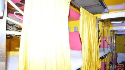 PSR HOLIDAYS AND TOURS Bus-Seats Image