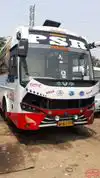 PSR HOLIDAYS AND TOURS Bus-Front Image
