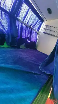 Ravi Travels Bus-Amenities Image