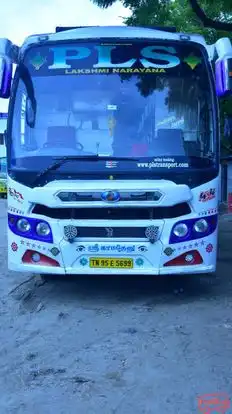 PLS TRANSPORT Bus-Front Image