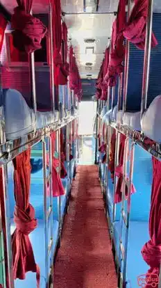PLS TRANSPORT Bus-Seats layout Image