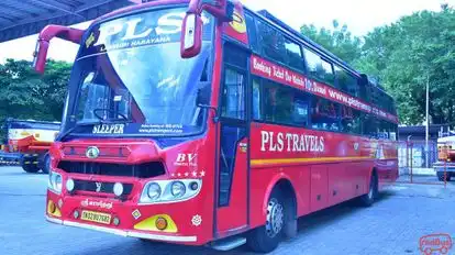 PLS TRANSPORT Bus-Side Image