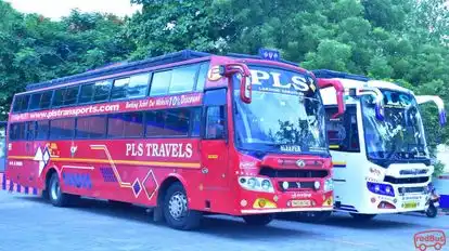 PLS TRANSPORT Bus-Side Image