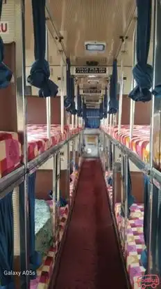 PLS TRANSPORT Bus-Seats Image