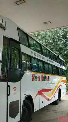 Shri Balaji Travels Bus-Side Image