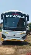 Rekha Luxury Bus-Front Image
