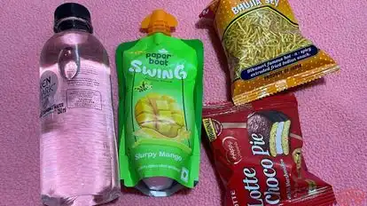 Rekha Luxury Bus-Amenities Image