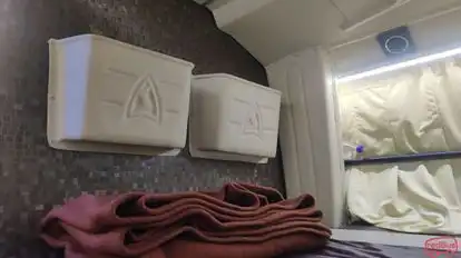 Rekha Luxury Bus-Amenities Image