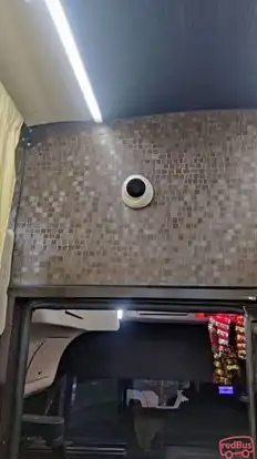 Rekha Luxury Bus-Amenities Image