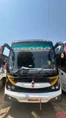 Suba Travels Bus-Front Image