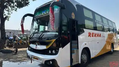Rekha Luxury Bus-Side Image