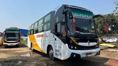 Suba Travels Bus-Side Image