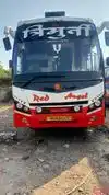 Trimurti Tours and Travels Bus-Front Image