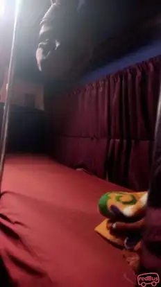 Trimurti Tours and Travels Bus-Seats Image