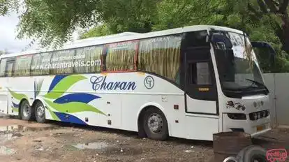 CHARAN TOURS & TRAVELS Bus-Side Image