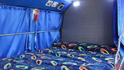 CHARAN TOURS & TRAVELS Bus-Seats Image