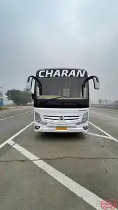 CHARAN TOURS & TRAVELS Bus-Front Image