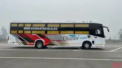 CHARAN TOURS & TRAVELS Bus-Side Image