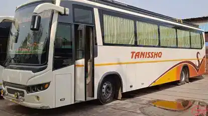 TANISSHQ TRAVELS Bus-Side Image