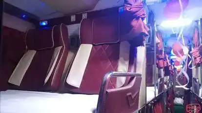 Akshay Tours and Travels  Bus-Seats Image