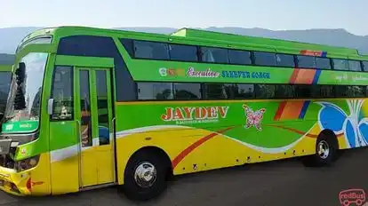 Jaydev Travels  Bus-Side Image