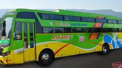 Jaydev Travels  Bus-Side Image