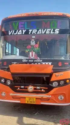 Vijay Travels Bus-Front Image