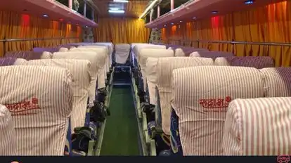 Rudraksh Travels Bus-Amenities Image