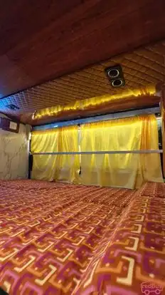 Rudraksh Travels Bus-Seats Image