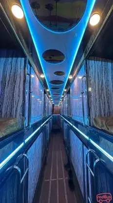 Laxmi Patel Travels Bus-Amenities Image
