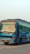 GURUNANAK TRAVELS Bus-Front Image