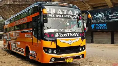 Vijayshree Mahdev Travels  Bus-Front Image