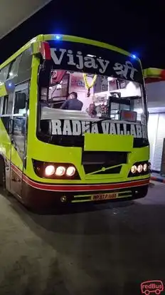 Vijayshree Mahdev Travels  Bus-Front Image