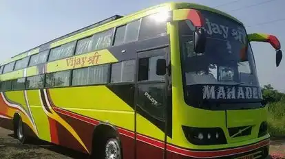 Vijayshree Mahdev Travels  Bus-Side Image